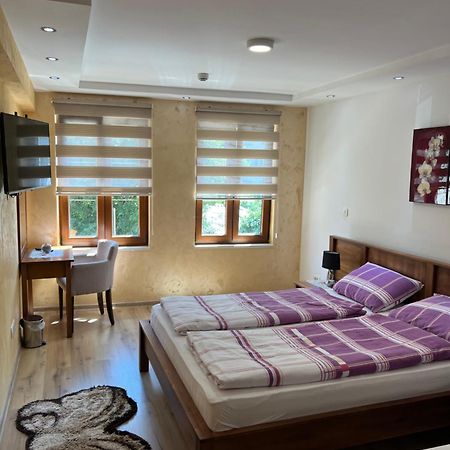 Motel Monte Rosa Mostar Exteriér fotografie