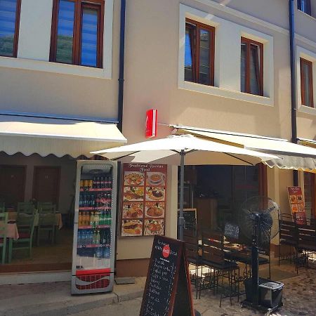 Motel Monte Rosa Mostar Exteriér fotografie