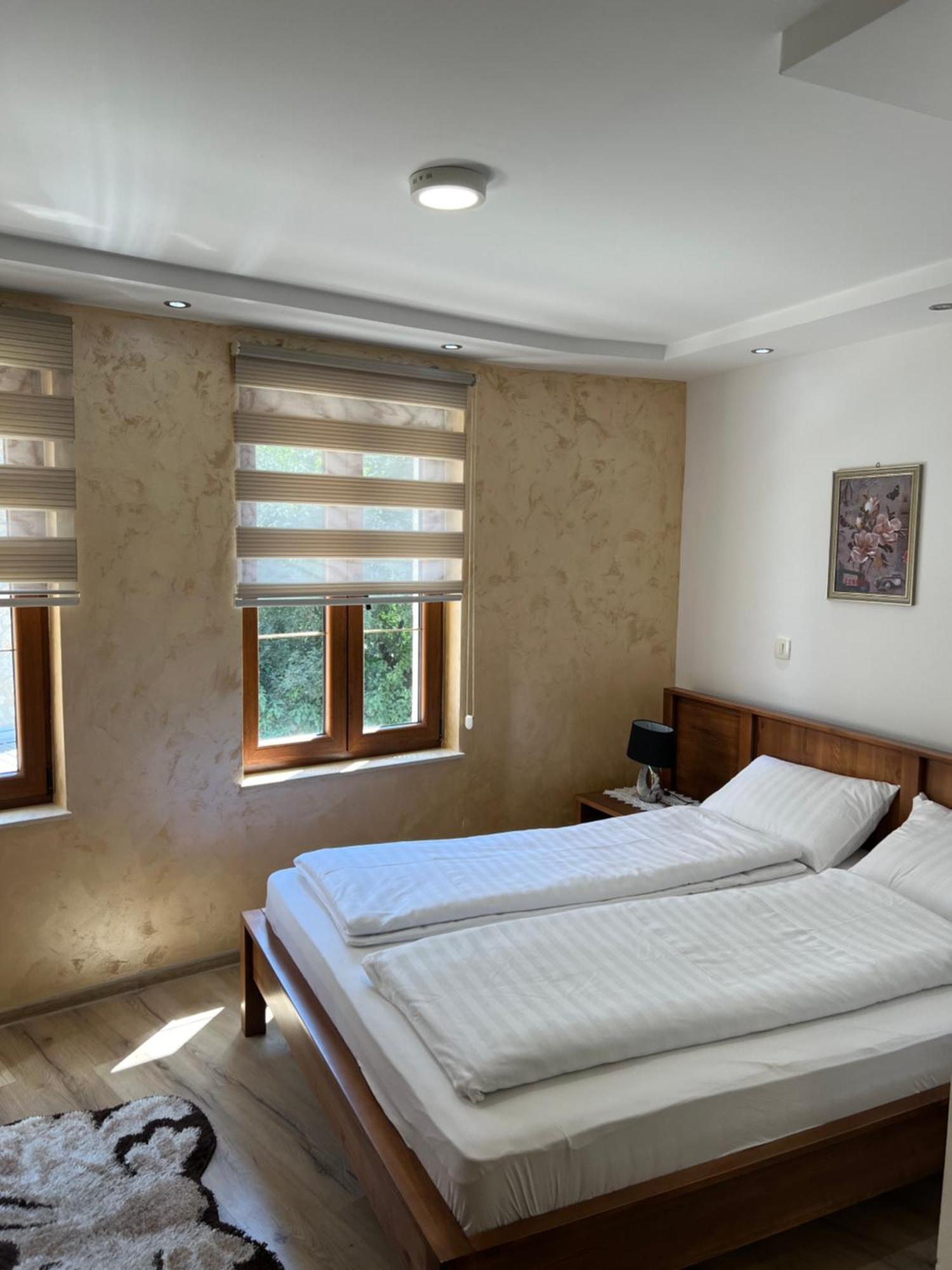 Motel Monte Rosa Mostar Exteriér fotografie
