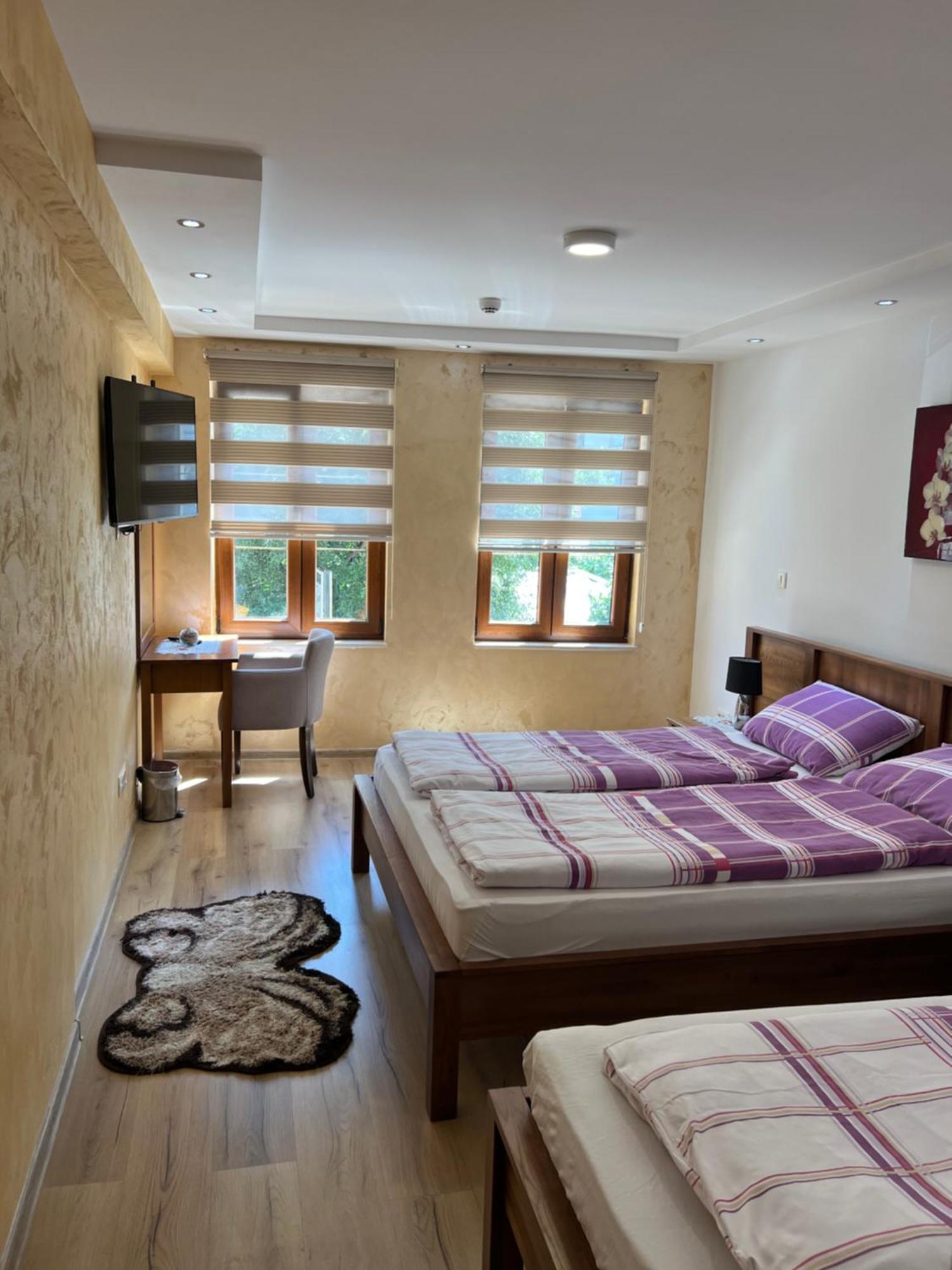 Motel Monte Rosa Mostar Exteriér fotografie