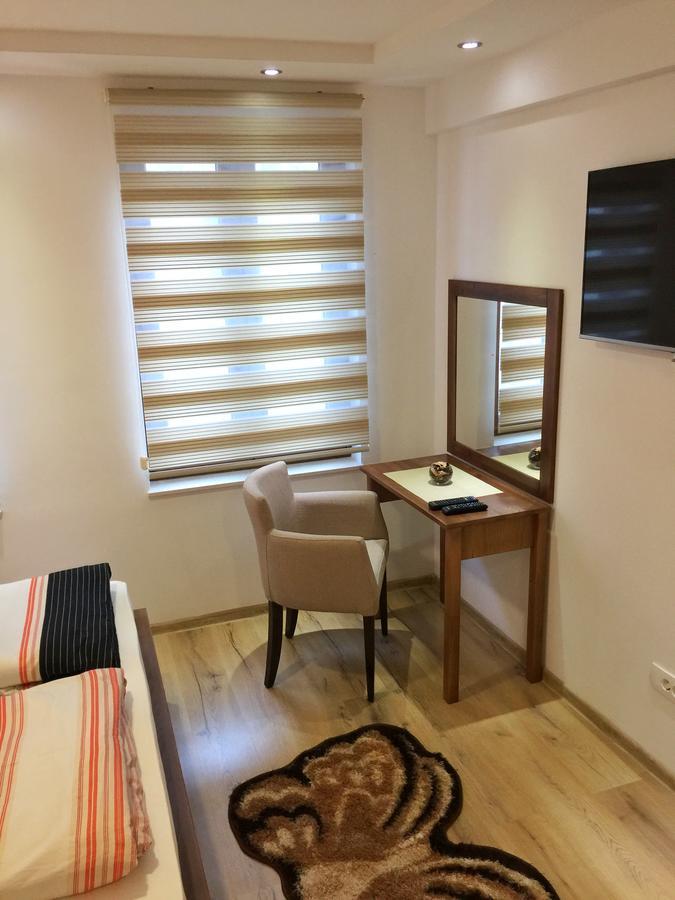 Motel Monte Rosa Mostar Exteriér fotografie