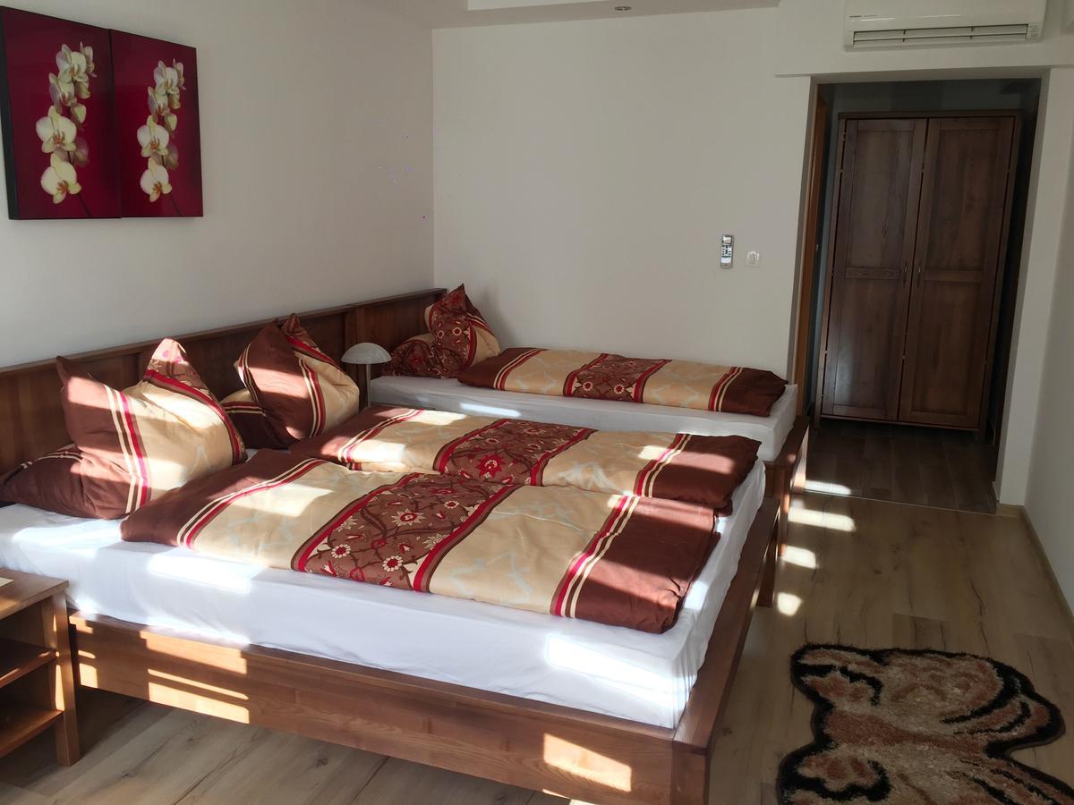 Motel Monte Rosa Mostar Exteriér fotografie