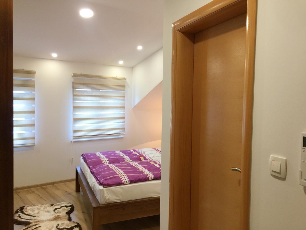 Motel Monte Rosa Mostar Exteriér fotografie
