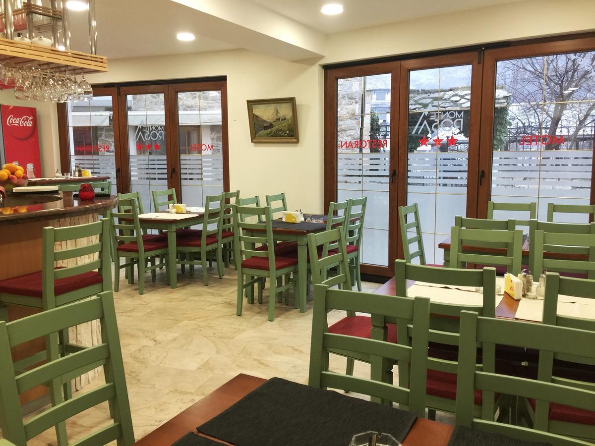 Motel Monte Rosa Mostar Exteriér fotografie